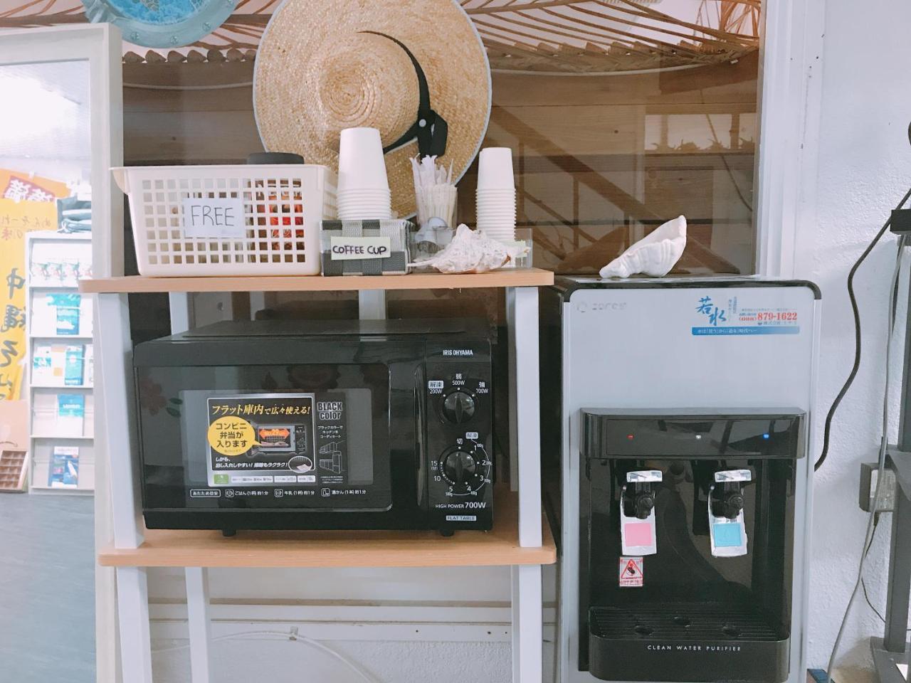 Orion Divers Guest House 나하 외부 사진