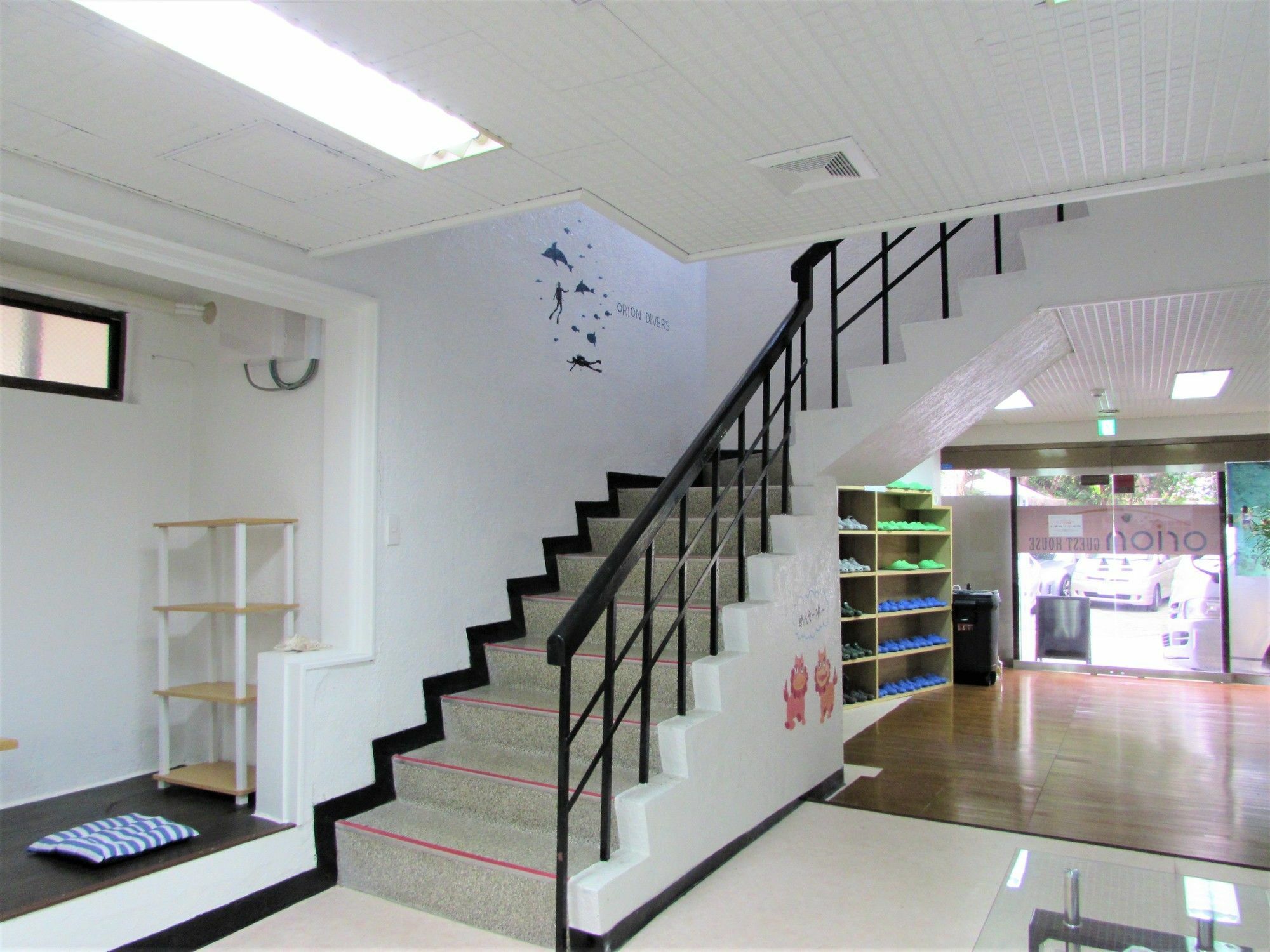 Orion Divers Guest House 나하 외부 사진