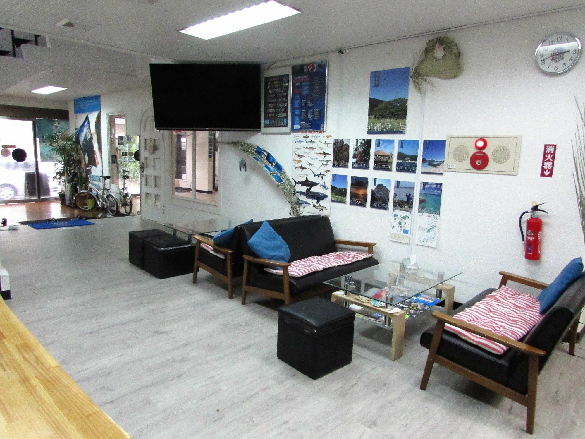 Orion Divers Guest House 나하 외부 사진