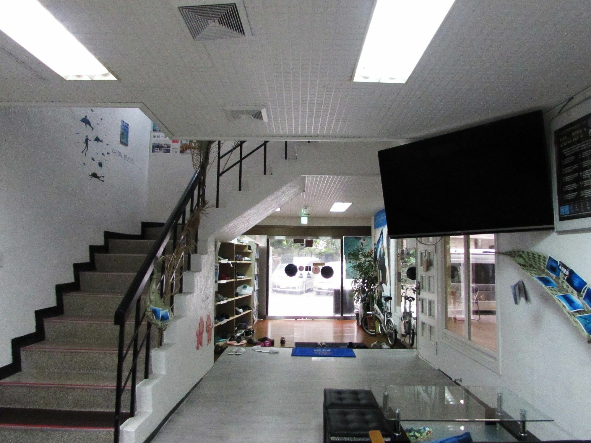 Orion Divers Guest House 나하 외부 사진