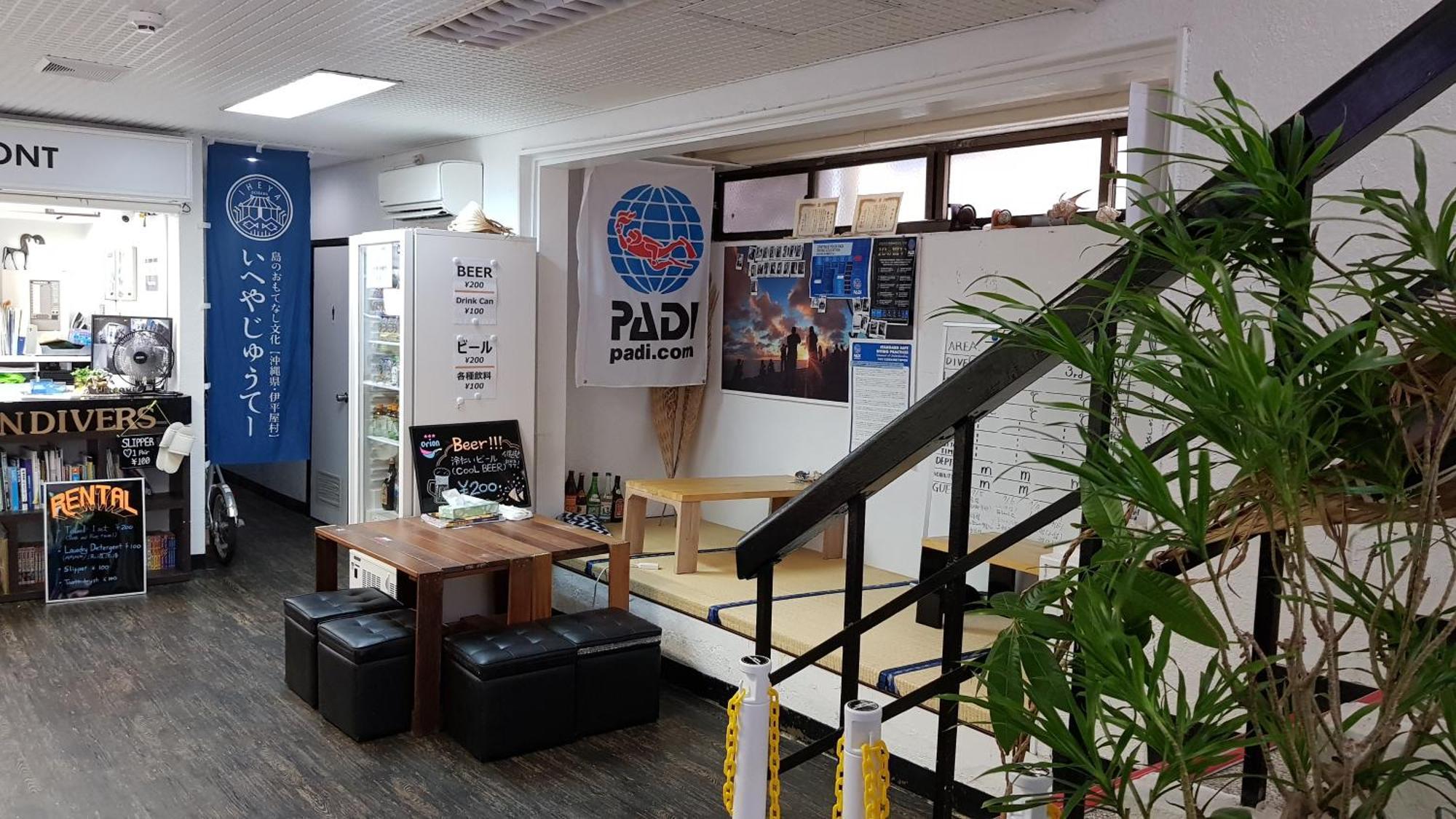 Orion Divers Guest House 나하 외부 사진
