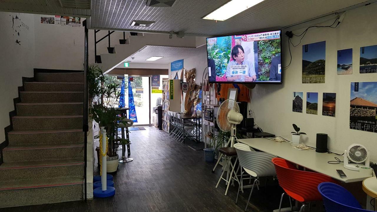 Orion Divers Guest House 나하 외부 사진