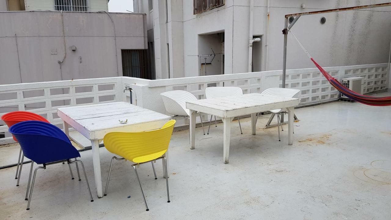 Orion Divers Guest House 나하 외부 사진