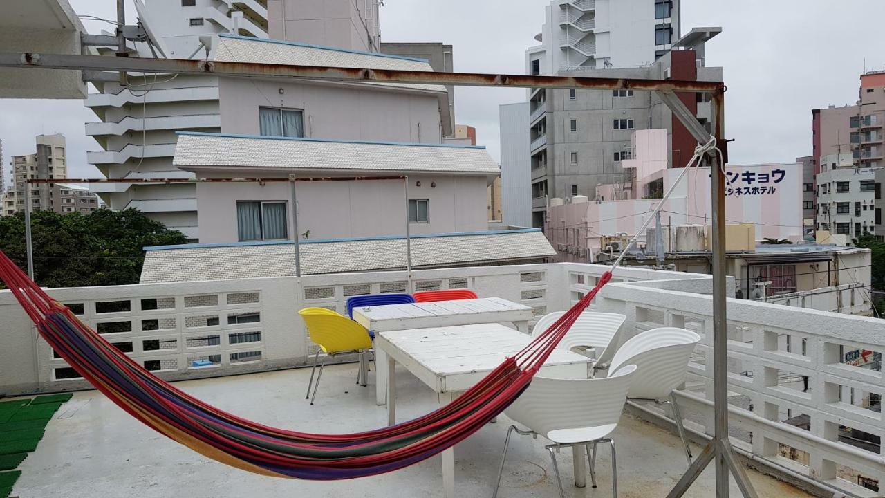 Orion Divers Guest House 나하 외부 사진